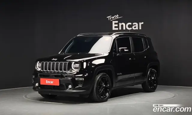 Jeep Renegade, 2023, 13 131 км