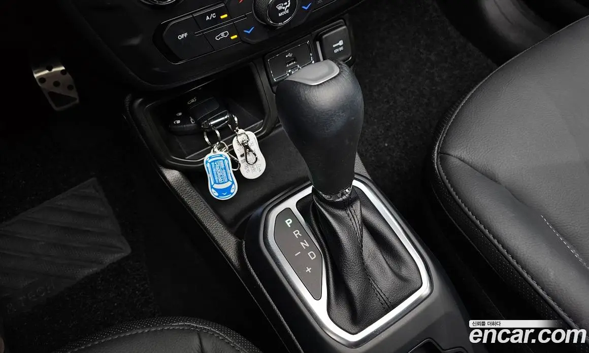 Jeep Renegade 2023 1.3 автомат (гидро), фото 12