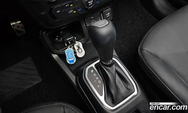 Jeep Renegade 2023 1.3 автомат (гидро), миниатюра 12