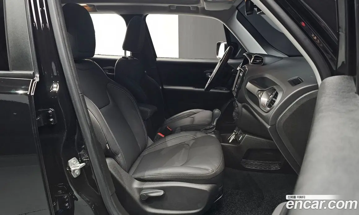 Jeep Renegade 2023 1.3 автомат (гидро), фото 13