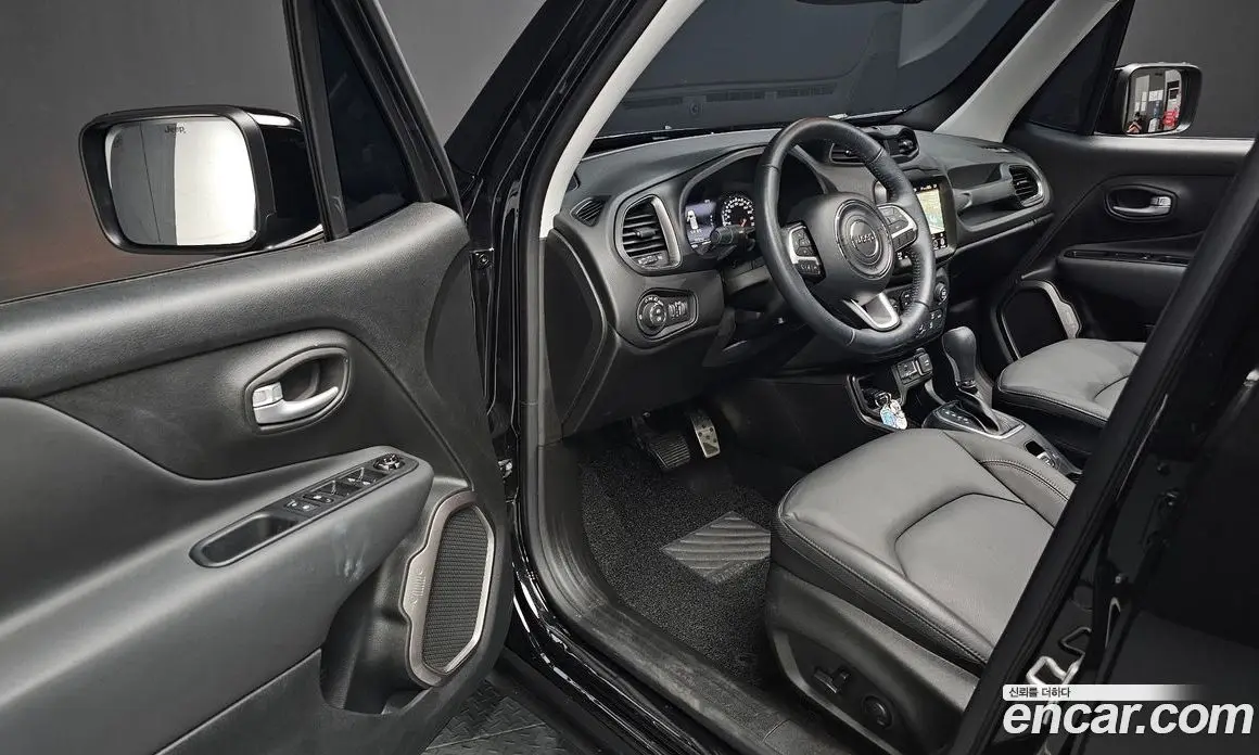 Jeep Renegade 2023 1.3 автомат (гидро), фото 17