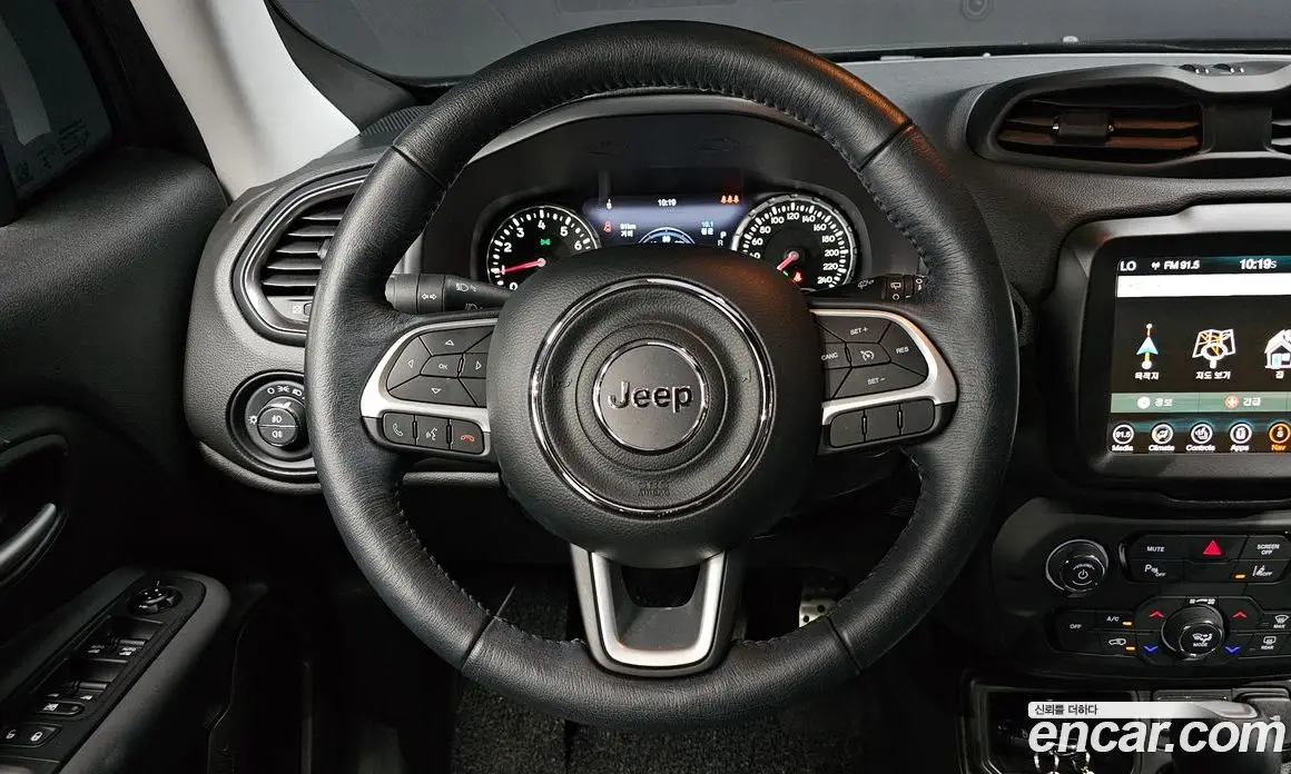 Jeep Renegade 2023 1.3 автомат (гидро), фото 19