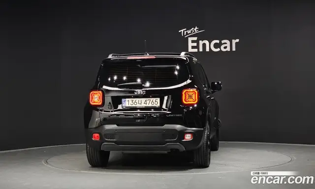 Jeep Renegade 2023 1.3 автомат (гидро), миниатюра 4