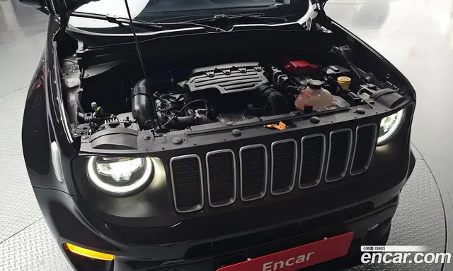 Jeep Renegade 2023 1.3 автомат (гидро), миниатюра 6