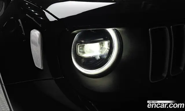 Jeep Renegade 2023 1.3 автомат (гидро), миниатюра 8