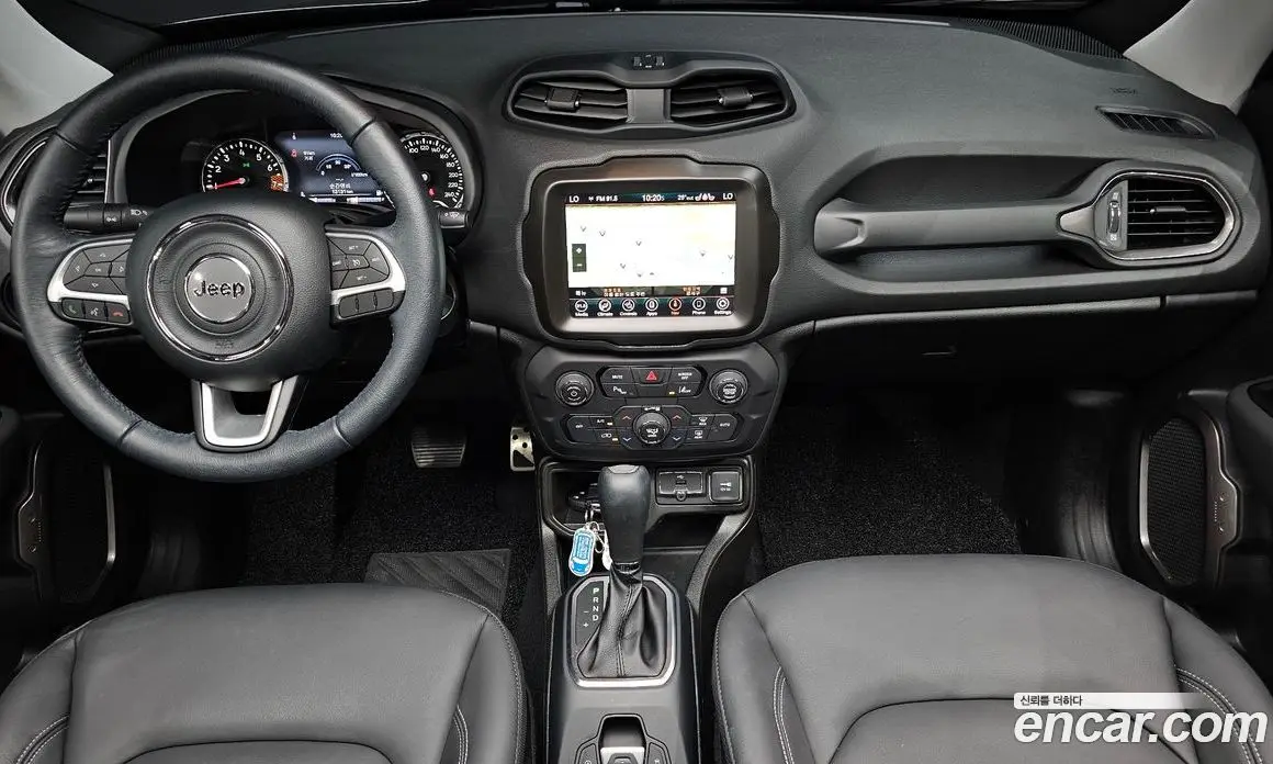 Jeep Renegade 2023 1.3 автомат (гидро), фото 10