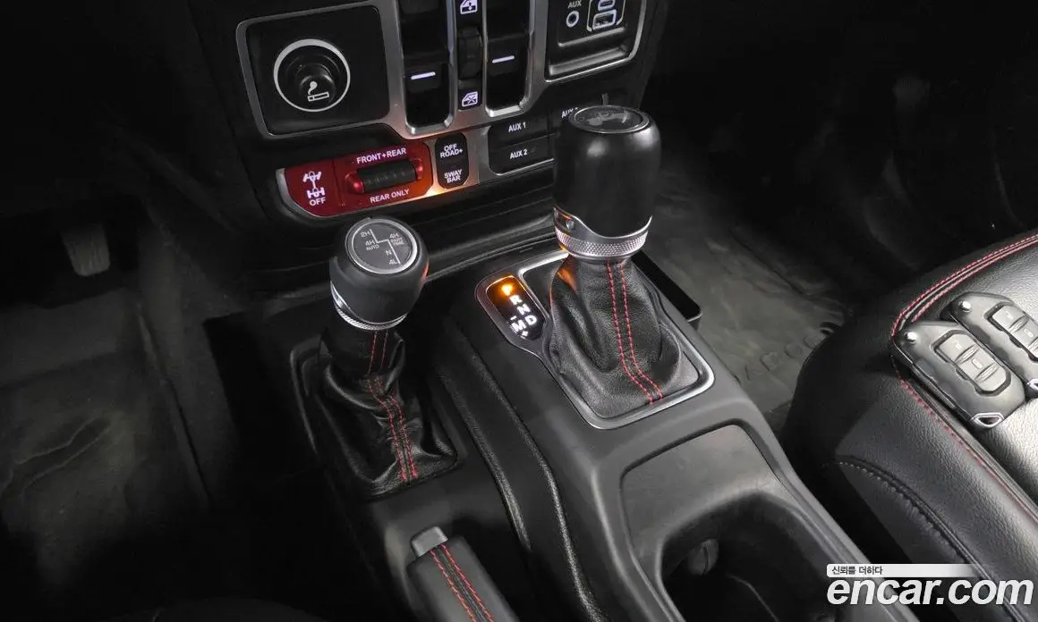 Jeep Wrangler 2021 2.0 автомат (гидро), фото 12