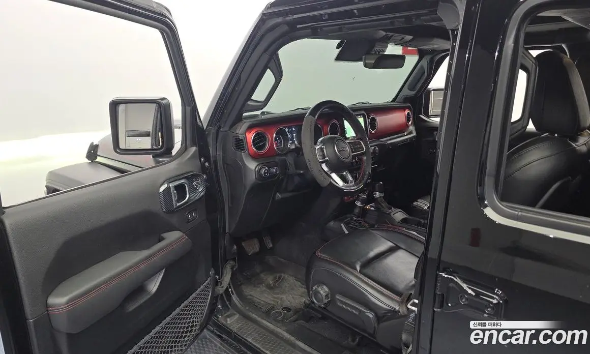 Jeep Wrangler 2021 2.0 автомат (гидро), фото 13
