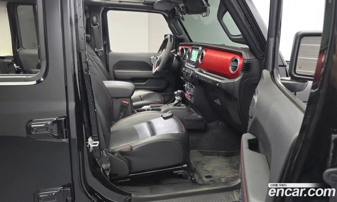 Jeep Wrangler 2021 2.0 автомат (гидро), фото 18