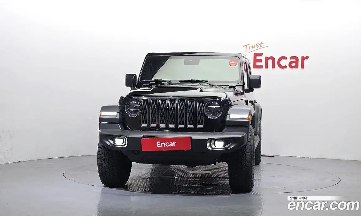 Jeep Wrangler 2021 2.0 автомат (гидро), фото 3