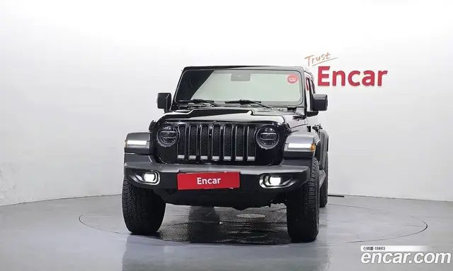 Jeep Wrangler 2021 2.0 автомат (гидро), миниатюра 3