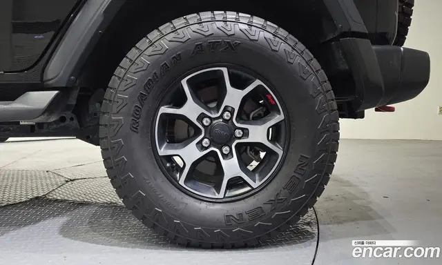 Jeep Wrangler 2021 2.0 автомат (гидро), миниатюра 7