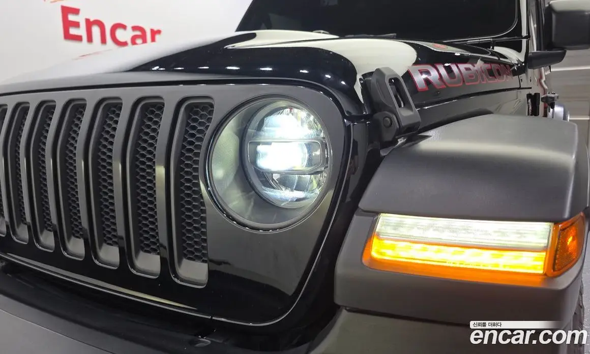 Jeep Wrangler 2021 2.0 автомат (гидро), фото 8