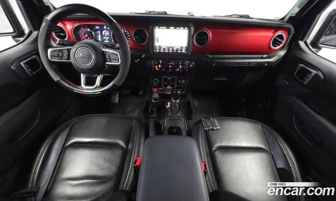Jeep Wrangler 2021 2.0 автомат (гидро), фото 10
