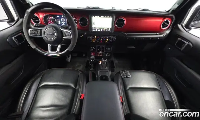 Jeep Wrangler 2021 2.0 автомат (гидро), миниатюра 10