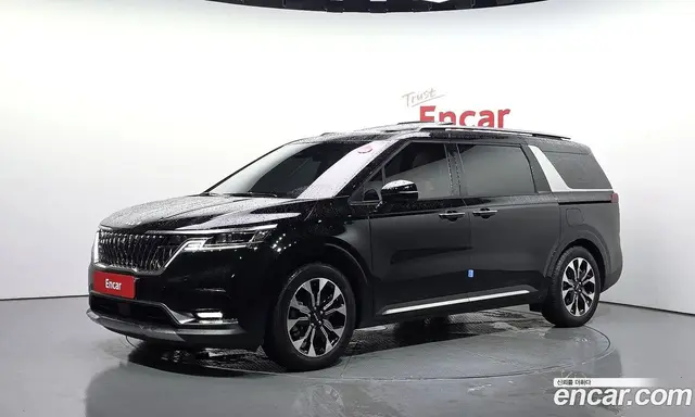 Kia Carnival, 2022, 42 577 км