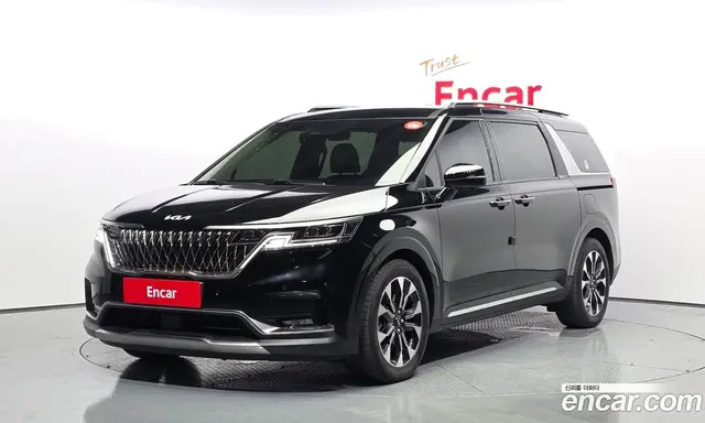 Kia Carnival, 2022, 39 691 км