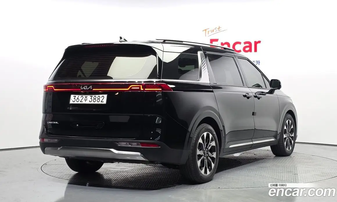 Kia Carnival 2022 2.2 автомат (гидро), фото 2 Kia Carnival 2022 2.2 автомат (гидро), фото 2