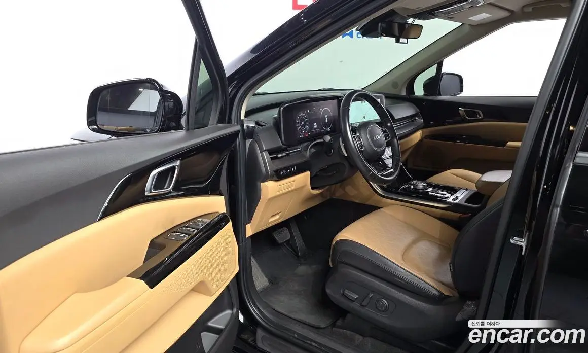Kia Carnival 2022 2.2 автомат (гидро), фото 13 Kia Carnival 2022 2.2 автомат (гидро), фото 13