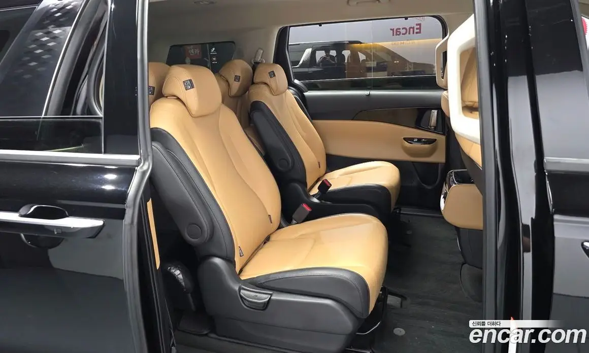 Kia Carnival 2022 2.2 автомат (гидро), фото 18 Kia Carnival 2022 2.2 автомат (гидро), фото 18