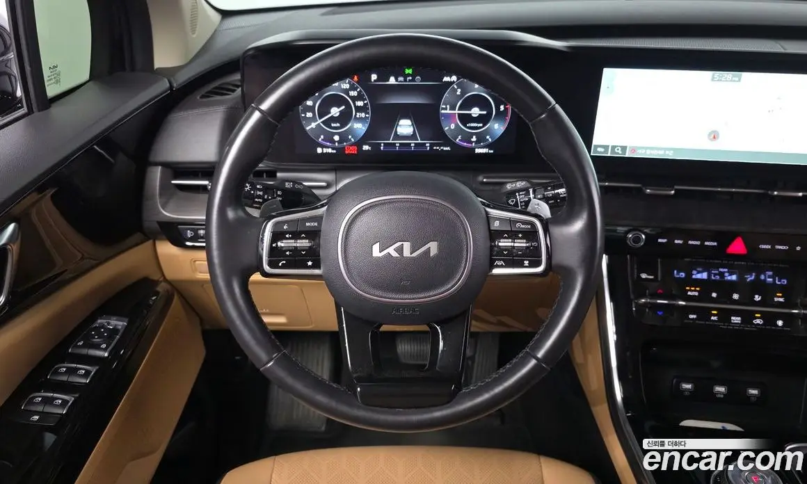 Kia Carnival 2022 2.2 автомат (гидро), фото 19 Kia Carnival 2022 2.2 автомат (гидро), фото 19