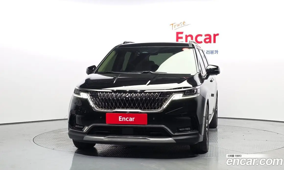 Kia Carnival 2022 2.2 автомат (гидро), фото 3 Kia Carnival 2022 2.2 автомат (гидро), фото 3