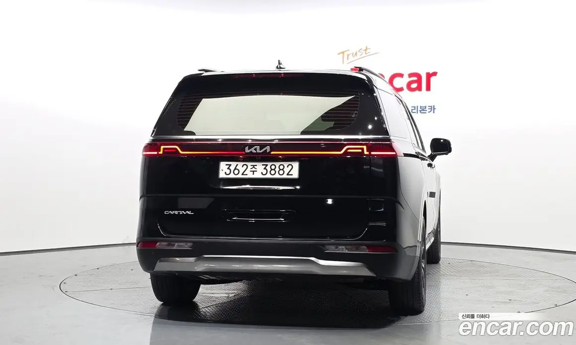 Kia Carnival 2022 2.2 автомат (гидро), фото 4 Kia Carnival 2022 2.2 автомат (гидро), фото 4
