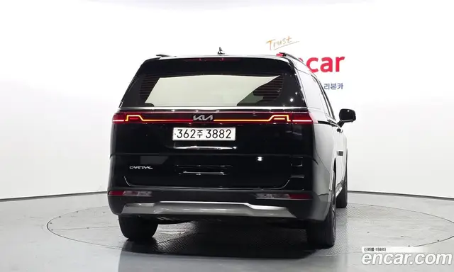 Kia Carnival 2022 2.2 автомат (гидро), миниатюра 4 Kia Carnival 2022 2.2 автомат (гидро), миниатюра 4