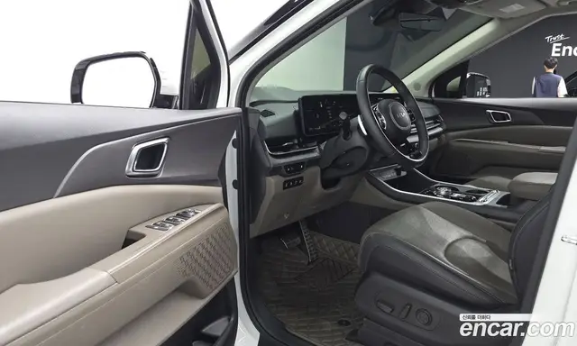 Kia Carnival 2024 1.6 автомат (гидро), миниатюра 12