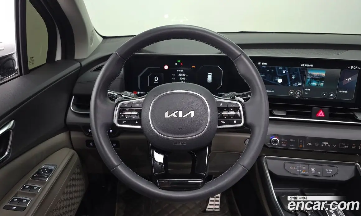 Kia Carnival 2024 1.6 автомат (гидро), фото 19 Kia Carnival 2024 1.6 автомат (гидро), фото 19