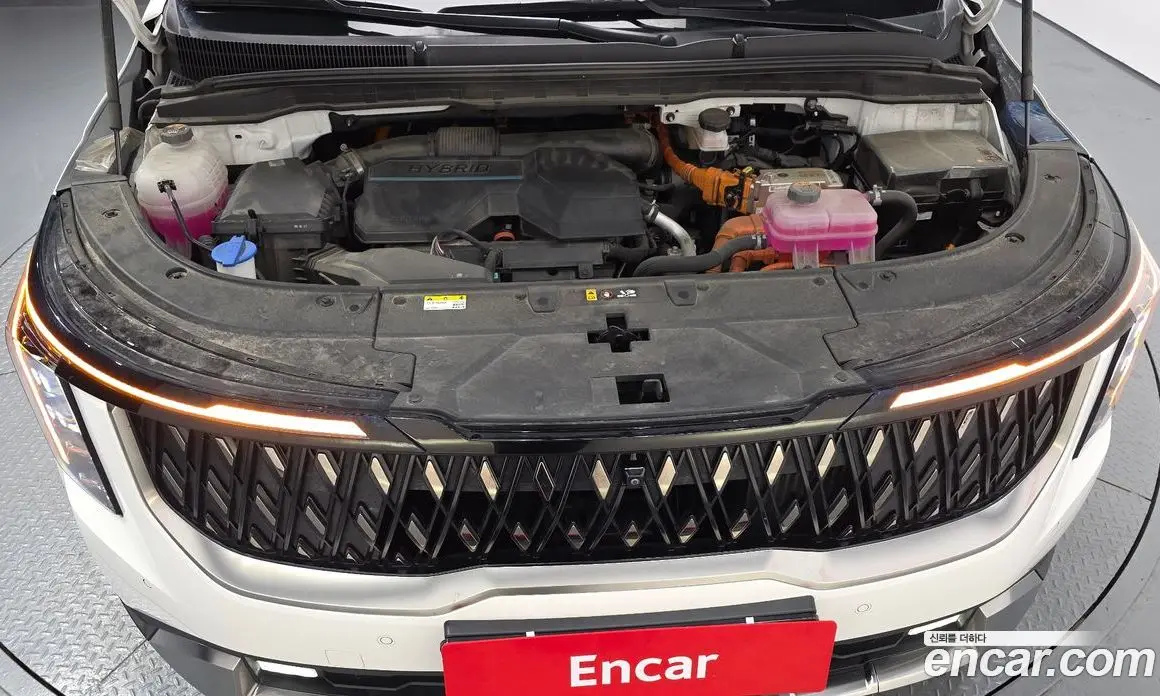Kia Carnival 2024 1.6 автомат (гидро), фото 5 Kia Carnival 2024 1.6 автомат (гидро), фото 5