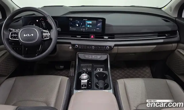 Kia Carnival 2024 1.6 автомат (гидро), миниатюра 9 Kia Carnival 2024 1.6 автомат (гидро), миниатюра 9