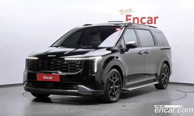 Kia Carnival, 2024, 21 666 км