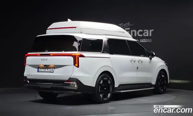 Kia Carnival, 2024, 15 191 км