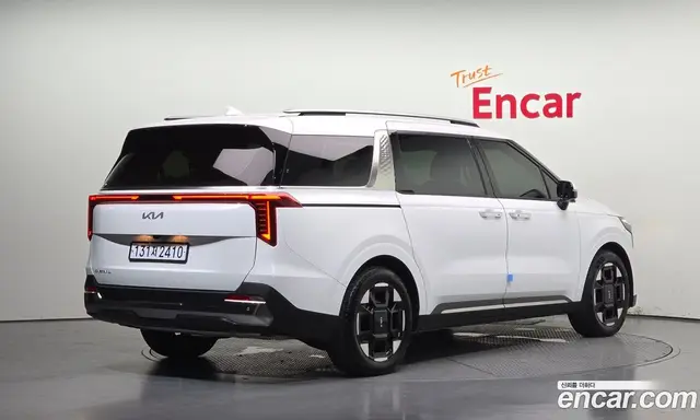 Kia Carnival 2024 3.5 автомат (гидро), миниатюра 2 Kia Carnival 2024 3.5 автомат (гидро), миниатюра 2