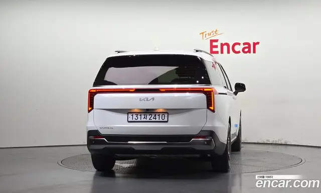Kia Carnival 2024 3.5 автомат (гидро), миниатюра 4 Kia Carnival 2024 3.5 автомат (гидро), миниатюра 4