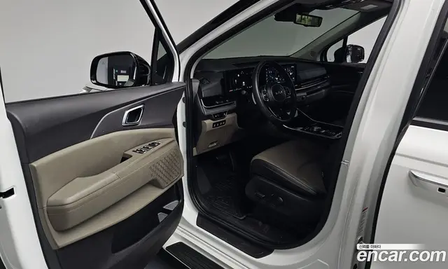 Kia Carnival 2024 1.6 автомат (гидро), миниатюра 12