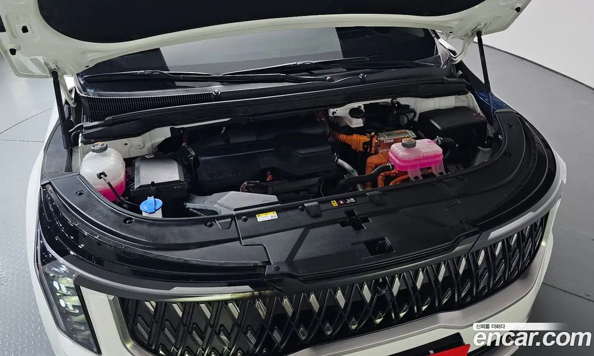 Kia Carnival 2024 1.6 автомат (гидро), фото 5