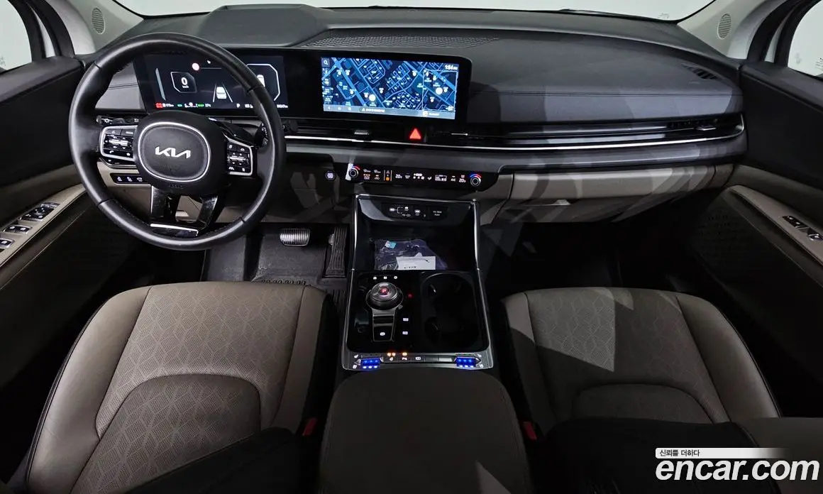 Kia Carnival 2024 1.6 автомат (гидро), фото 9