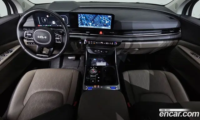 Kia Carnival 2024 1.6 автомат (гидро), миниатюра 9