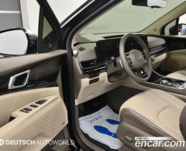 Kia Carnival 2024 3.5 автомат (гидро), миниатюра 11 Kia Carnival 2024 3.5 автомат (гидро), миниатюра 11