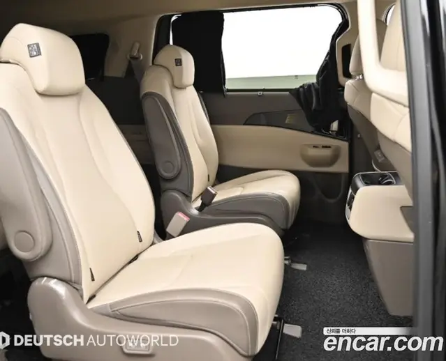Kia Carnival 2024 3.5 автомат (гидро), миниатюра 12