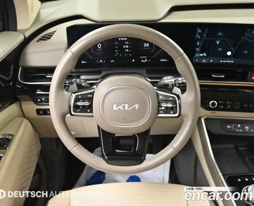 Kia Carnival 2024 3.5 автомат (гидро), фото 13 Kia Carnival 2024 3.5 автомат (гидро), фото 13