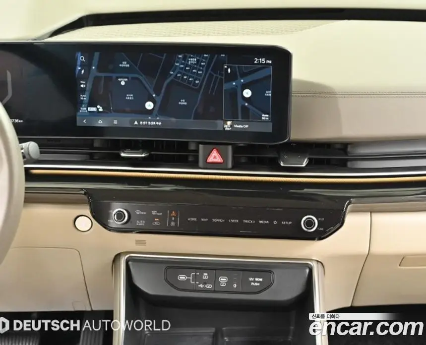 Kia Carnival 2024 3.5 автомат (гидро), фото 14 Kia Carnival 2024 3.5 автомат (гидро), фото 14