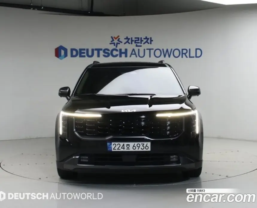 Kia Carnival 2024 3.5 автомат (гидро), фото 3 Kia Carnival 2024 3.5 автомат (гидро), фото 3