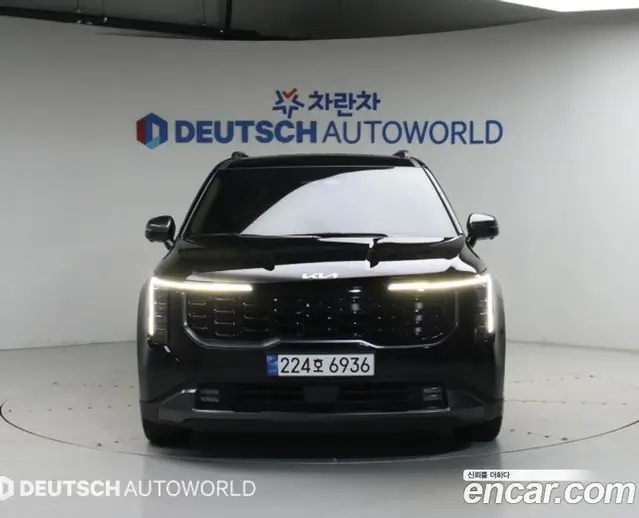 Kia Carnival 2024 3.5 автомат (гидро), миниатюра 3 Kia Carnival 2024 3.5 автомат (гидро), миниатюра 3