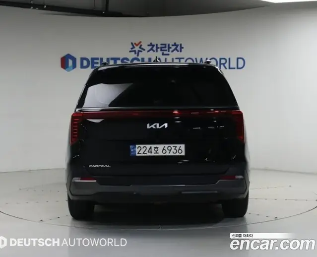 Kia Carnival 2024 3.5 автомат (гидро), миниатюра 4 Kia Carnival 2024 3.5 автомат (гидро), миниатюра 4