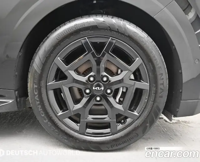 Kia Carnival 2024 3.5 автомат (гидро), миниатюра 5 Kia Carnival 2024 3.5 автомат (гидро), миниатюра 5