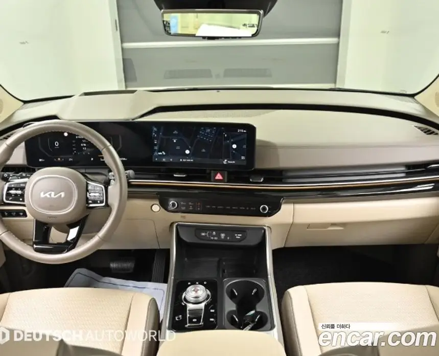 Kia Carnival 2024 3.5 автомат (гидро), фото 8 Kia Carnival 2024 3.5 автомат (гидро), фото 8