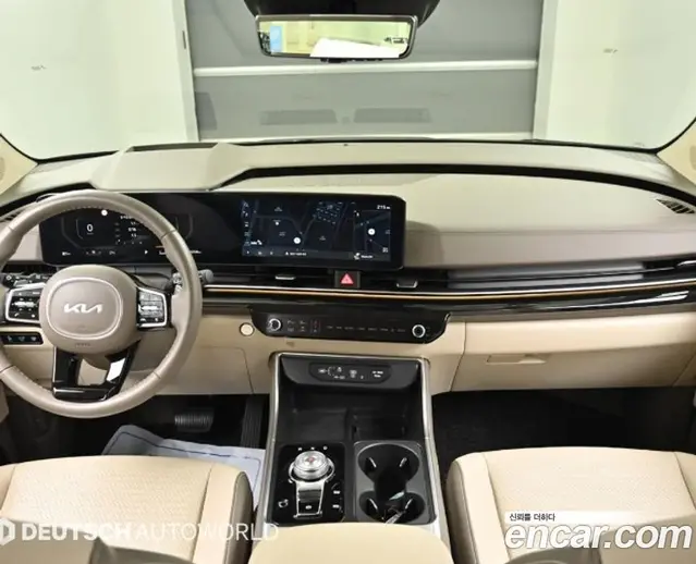 Kia Carnival 2024 3.5 автомат (гидро), миниатюра 8 Kia Carnival 2024 3.5 автомат (гидро), миниатюра 8